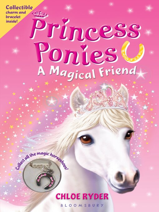 Title details for Princess Ponies 1 by Chloe Ryder - Available